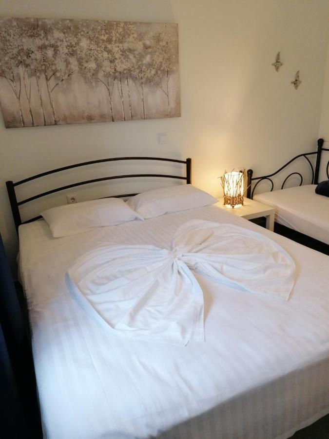 Apartament Step To The Sea Nea Karvali Zewnętrze zdjęcie