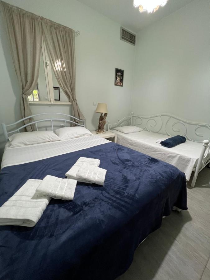 Apartament Step To The Sea Nea Karvali Zewnętrze zdjęcie
