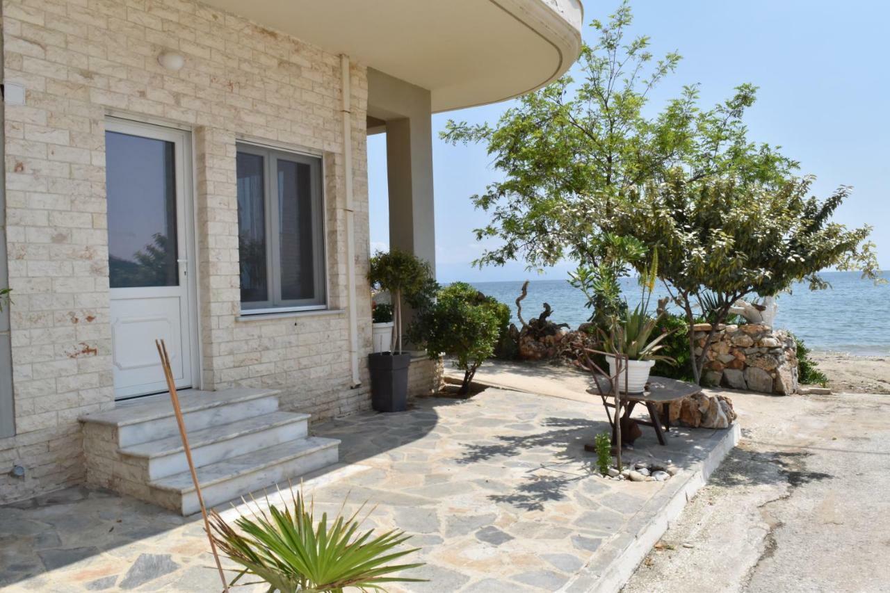 Apartament Step To The Sea Nea Karvali Zewnętrze zdjęcie